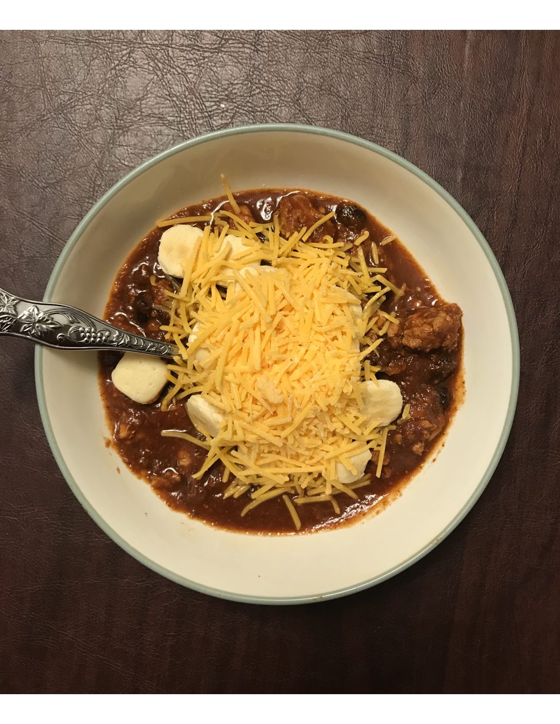 What’s Cooking: Classic Crock-Pot Chili - Philosophy of Dad